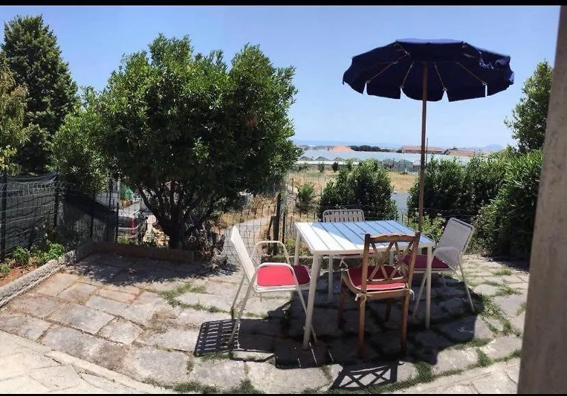 Da Gian Villa Ceriale Italy