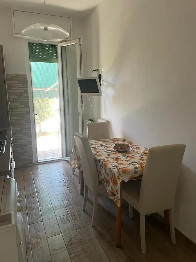 Da Gian Villa Ceriale Holiday home